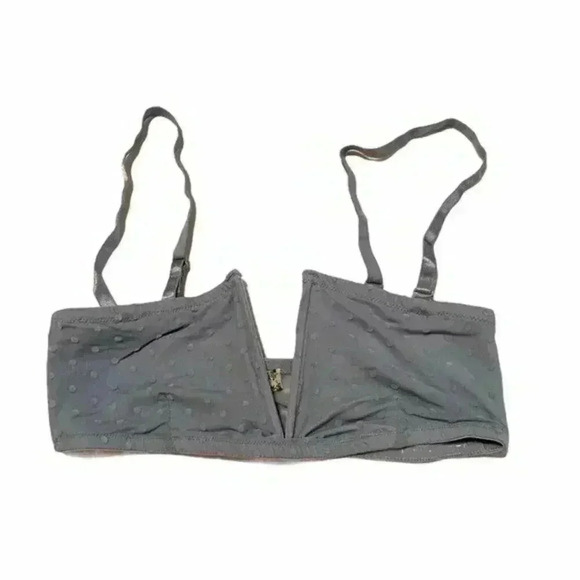 FREE PEOPLE Sierra Bandeau (The Rain) Size S - Picture 2 of 10